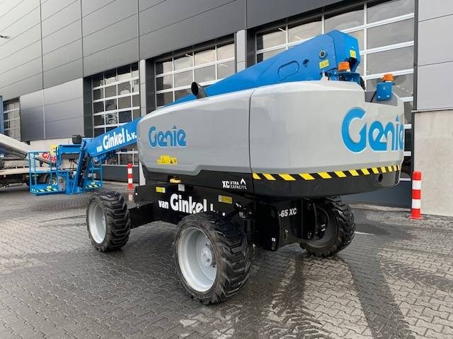 Genie S 65 XC - Teleskopbühne: das Bild 2 Genie S 65 XC - Teleskopbühne: das Bild 2