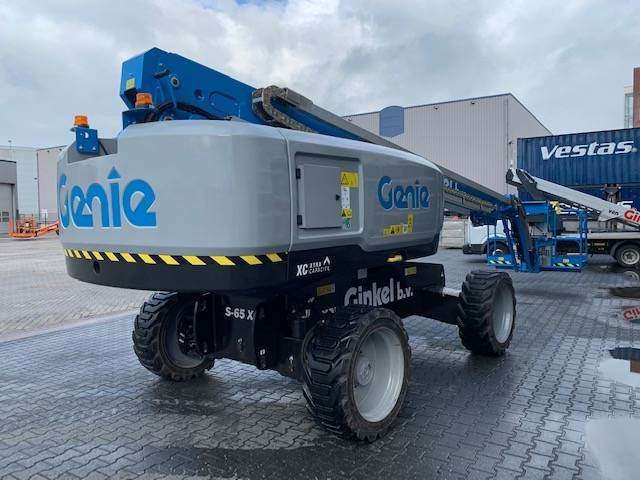 Genie S 65 XC - Teleskopbühne: das Bild 3 Genie S 65 XC - Teleskopbühne: das Bild 3
