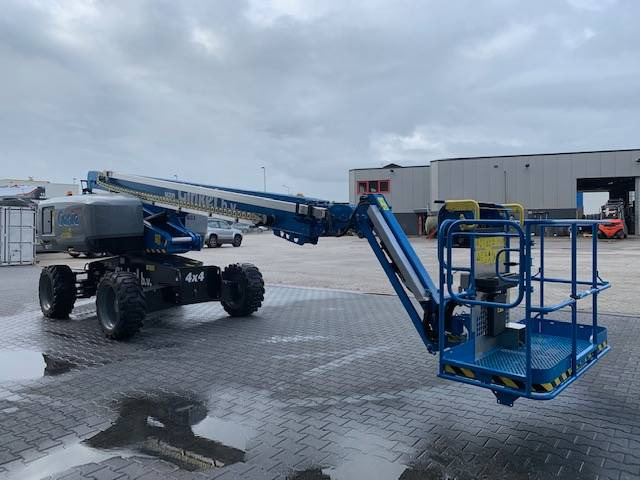 Genie S 65 XC - Teleskopbühne: das Bild 4 Genie S 65 XC - Teleskopbühne: das Bild 4