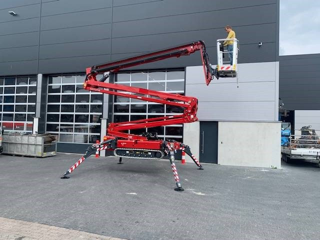 Hinowa Lightlift 26.14 - Gelenkarmbühne: das Bild 4 Hinowa Lightlift 26.14 - Gelenkarmbühne: das Bild 4