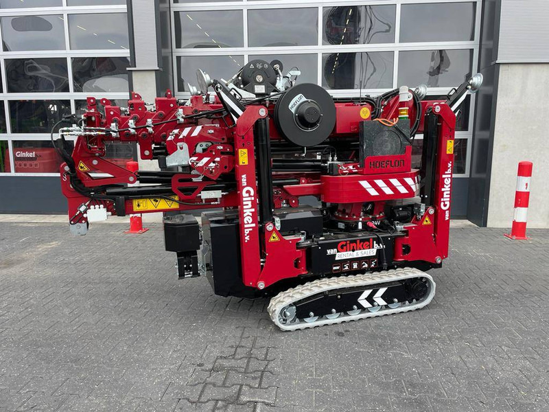 Hoeflon C 6 E - Minikran: das Bild 1 Hoeflon C 6 E - Minikran: das Bild 1