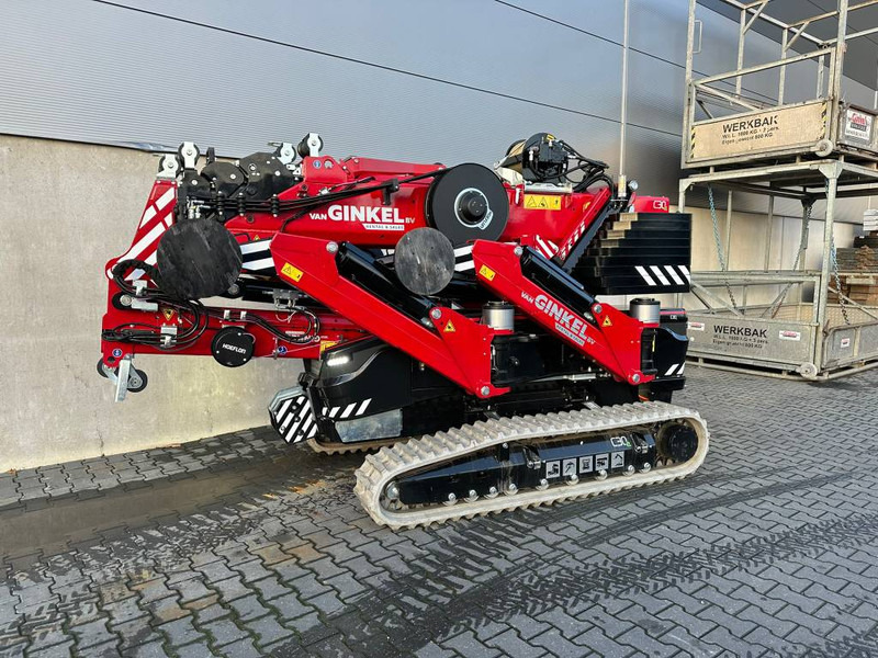 Hoeflon C30e - Minikran: das Bild 2 Hoeflon C30e - Minikran: das Bild 2