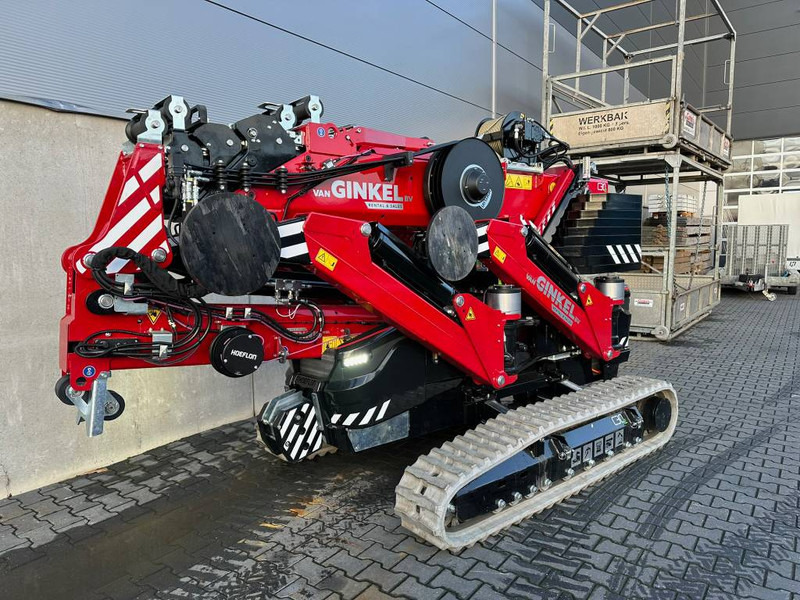 Hoeflon C30e - Minikran: das Bild 3 Hoeflon C30e - Minikran: das Bild 3