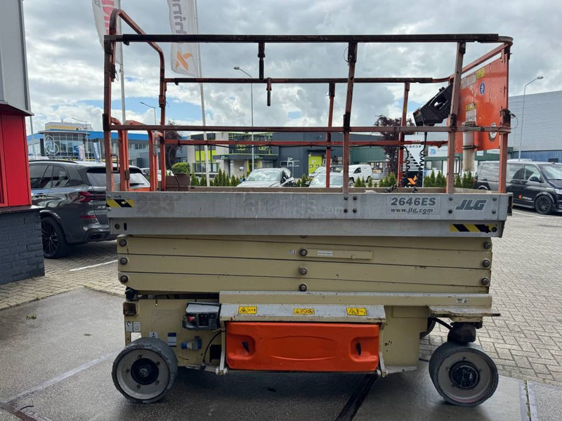 JLG 2646 ES - Scherenbühne: das Bild 3 JLG 2646 ES - Scherenbühne: das Bild 3