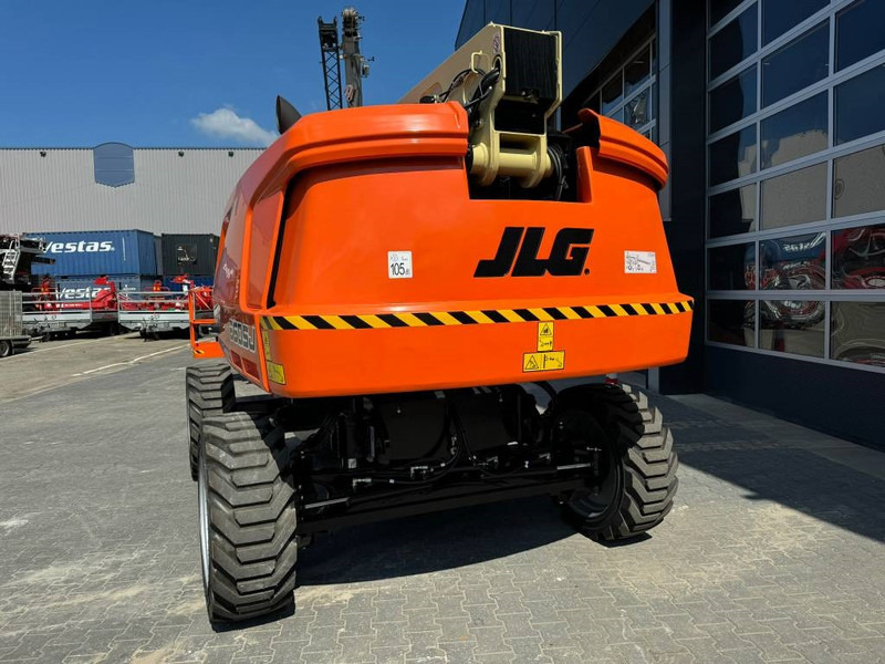 JLG 660SJ - Teleskopbühne: das Bild 4 JLG 660SJ - Teleskopbühne: das Bild 4