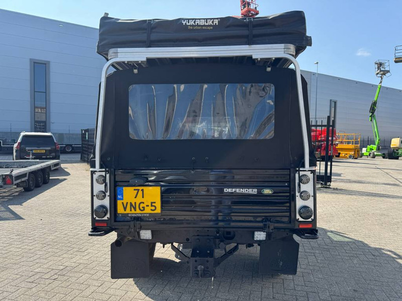 Land Rover Defender - PKW: das Bild 3 Land Rover Defender - PKW: das Bild 3