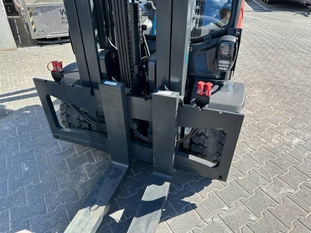 Linde E35L - Elektrostapler: das Bild 2 Linde E35L - Elektrostapler: das Bild 2
