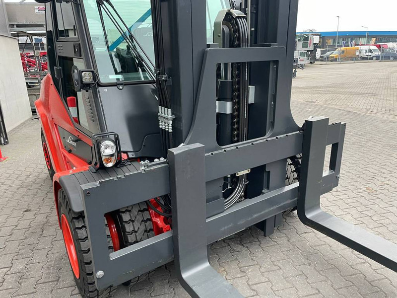 Linde H80D-900-03 - Dieselstapler: das Bild 3 Linde H80D-900-03 - Dieselstapler: das Bild 3