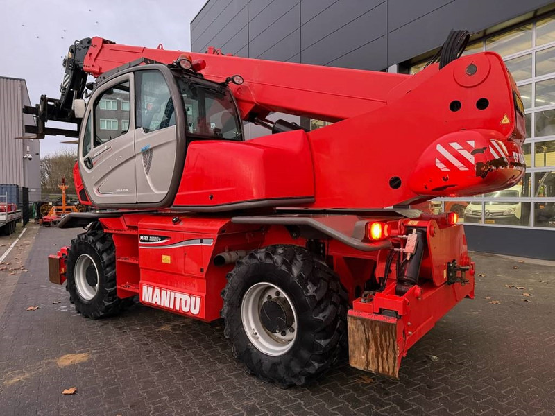 Manitou MRT 2550 Plus Privilege - Teleskoplader: das Bild 2 Manitou MRT 2550 Plus Privilege - Teleskoplader: das Bild 2
