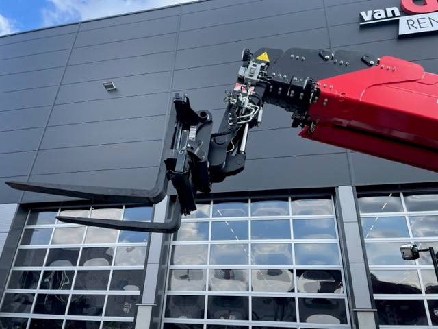 Manitou MRT2570 V+ - Teleskoplader: das Bild 5 Manitou MRT2570 V+ - Teleskoplader: das Bild 5
