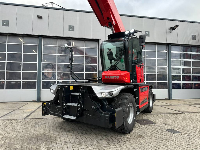 Manitou MRT2660 V+ - Teleskoplader: das Bild 2 Manitou MRT2660 V+ - Teleskoplader: das Bild 2
