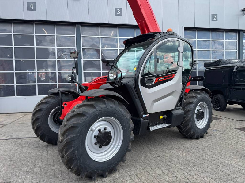 Manitou MT 935 - Teleskoplader: das Bild 3 Manitou MT 935 - Teleskoplader: das Bild 3