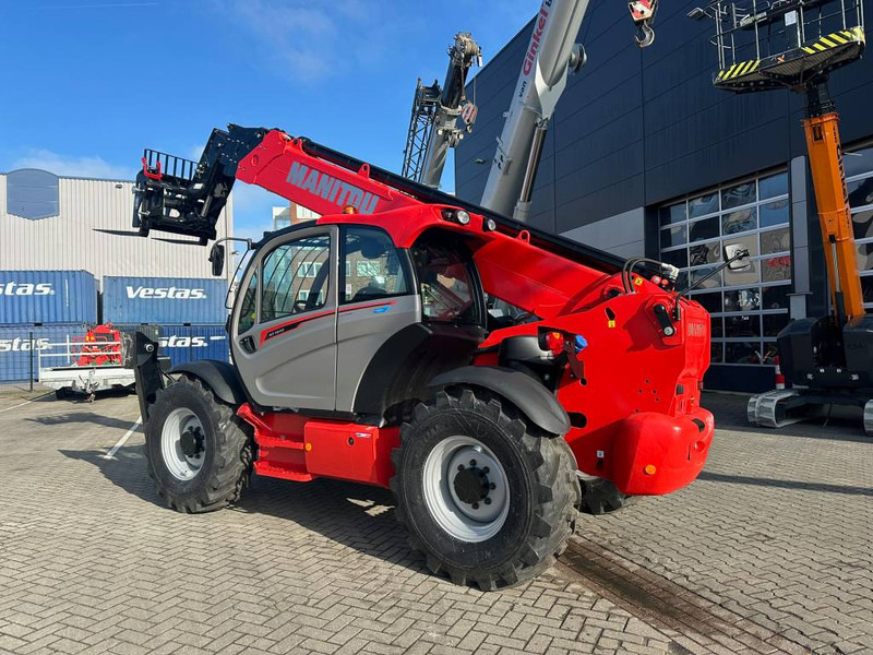 Manitou MT1840 Comfort - Teleskoplader: das Bild 1 Manitou MT1840 Comfort - Teleskoplader: das Bild 1