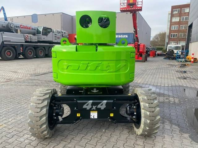 Niftylift HR 17 Hybrid - Gelenkarmbühne: das Bild 5 Niftylift HR 17 Hybrid - Gelenkarmbühne: das Bild 5
