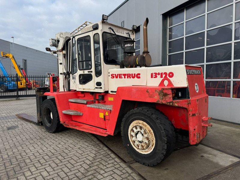 Svetruck 13,6- 1200 - Dieselstapler: das Bild 1 Svetruck 13,6- 1200 - Dieselstapler: das Bild 1