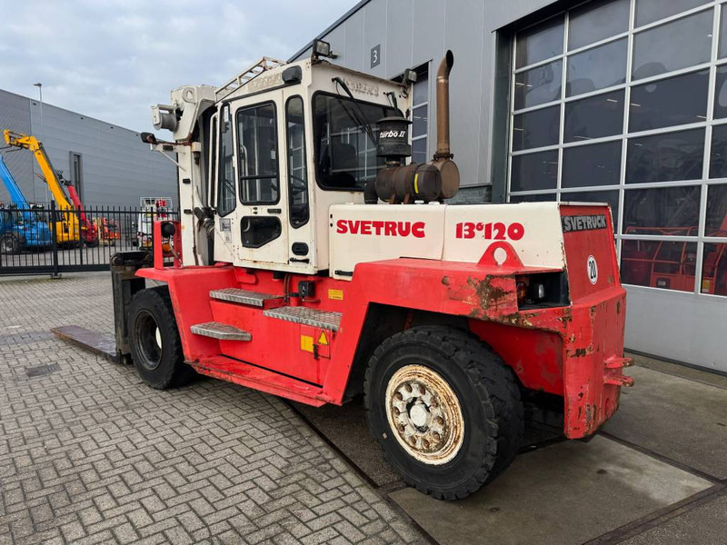Svetruck 13,6- 1200 - Dieselstapler: das Bild 2 Svetruck 13,6- 1200 - Dieselstapler: das Bild 2