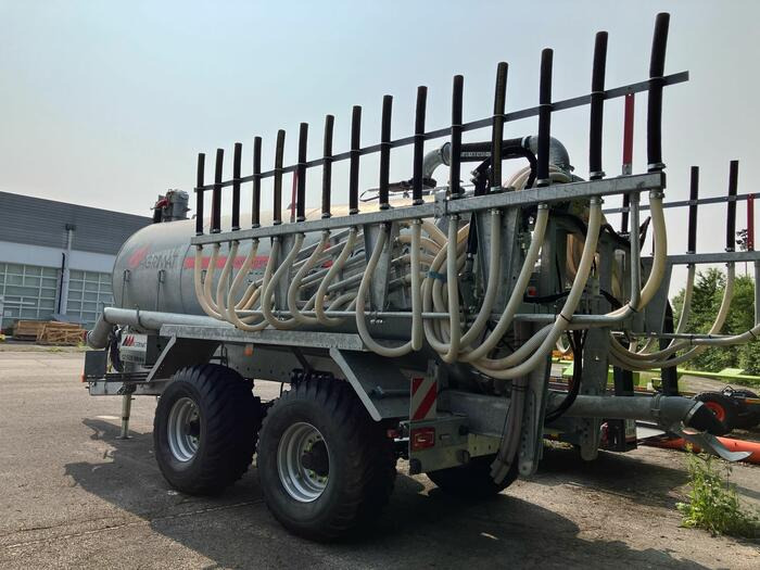 Agrimat 12500L - Güllefass: das Bild 4 Agrimat 12500L - Güllefass: das Bild 4