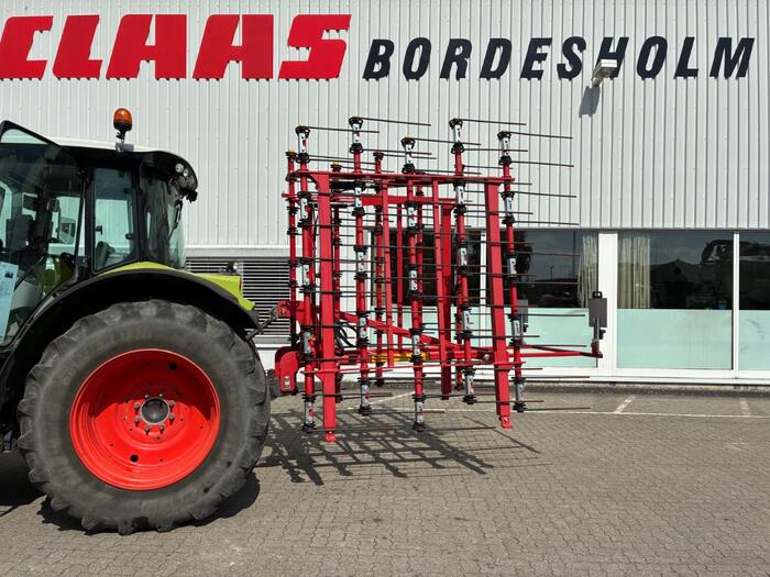 Brix Strawmax-Pro 600 H - Wiesenstriegel: das Bild 5 Brix Strawmax-Pro 600 H - Wiesenstriegel: das Bild 5