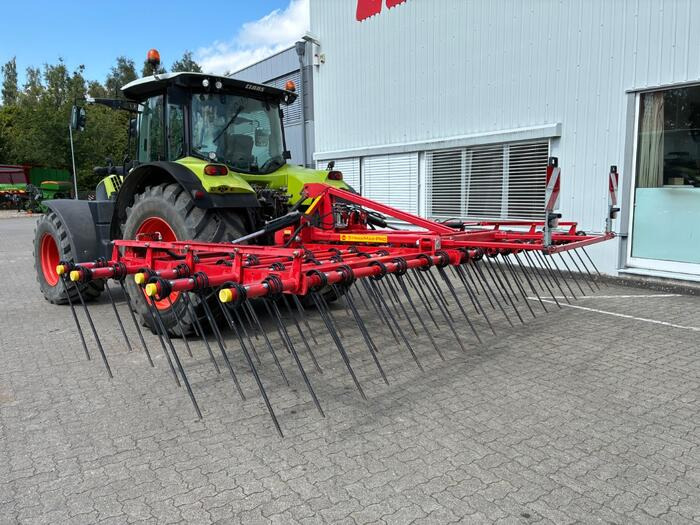Brix Strawmax-Pro 600 H - Wiesenstriegel: das Bild 3 Brix Strawmax-Pro 600 H - Wiesenstriegel: das Bild 3