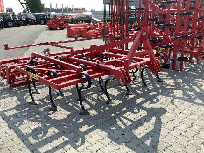 Brix UNIMAX 300 - Grubber: das Bild 3 Brix UNIMAX 300 - Grubber: das Bild 3