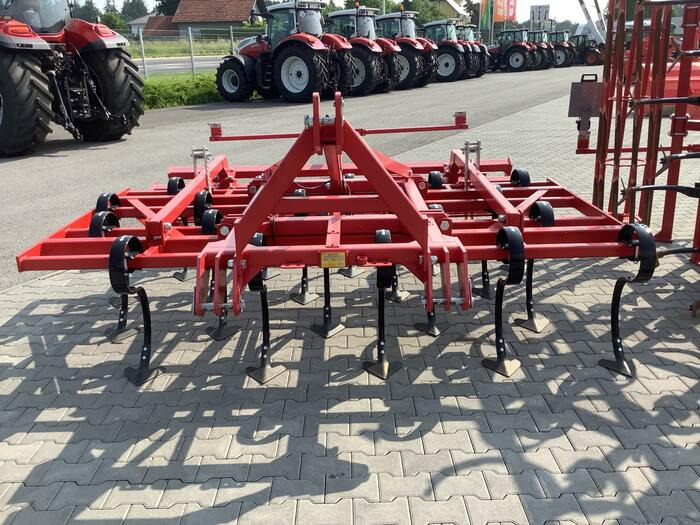 Brix UNIMAX 300 - Grubber: das Bild 2 Brix UNIMAX 300 - Grubber: das Bild 2