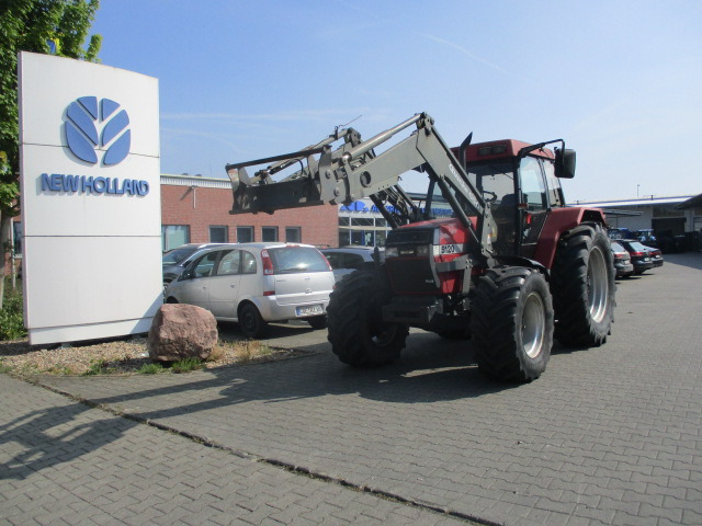Case IH 5120 Maxxum Plus - Traktor: das Bild 3 Case IH 5120 Maxxum Plus - Traktor: das Bild 3
