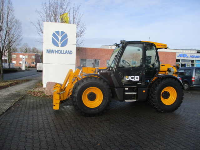 JCB 541-70 AgriPlus - Teleskoplader: das Bild 3 JCB 541-70 AgriPlus - Teleskoplader: das Bild 3