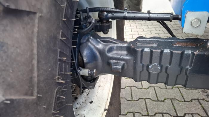 New Holland LM 7.42 - Teleskoplader: das Bild 4 New Holland LM 7.42 - Teleskoplader: das Bild 4