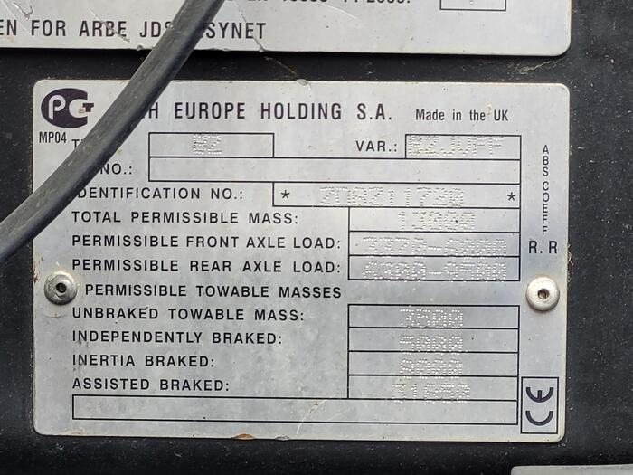 New Holland T 7.250 - Traktor: das Bild 4 New Holland T 7.250 - Traktor: das Bild 4