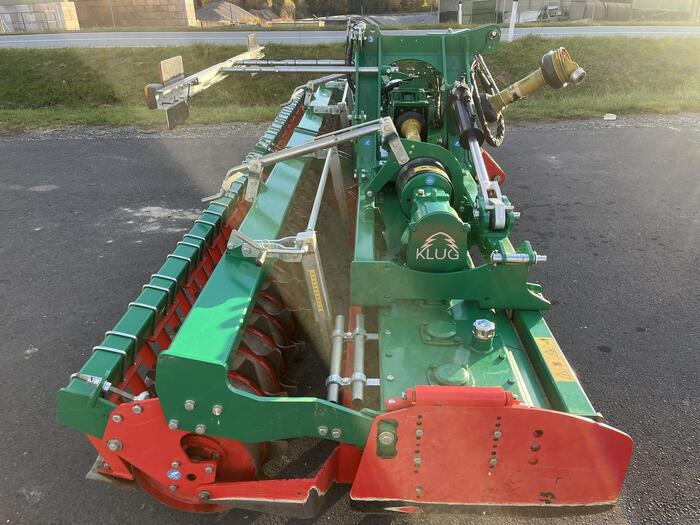 Regent KSE MHK 5000 - Kreiselegge: das Bild 4 Regent KSE MHK 5000 - Kreiselegge: das Bild 4