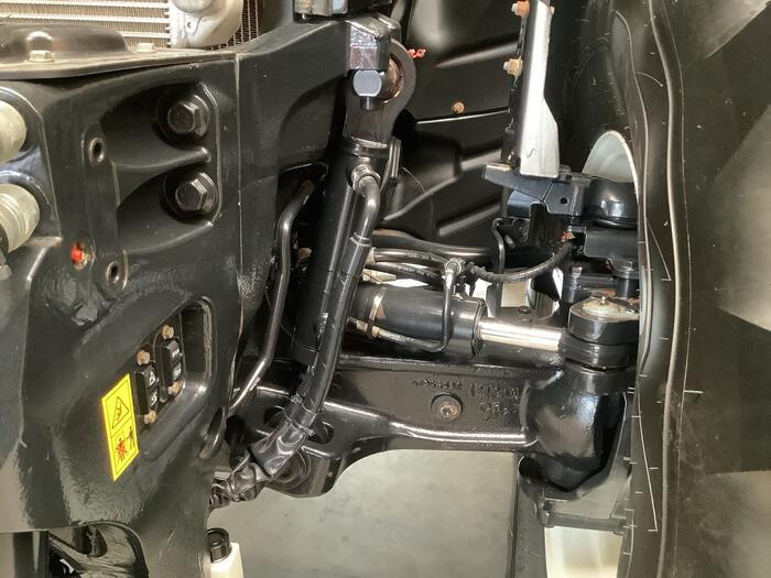 Steyr Terrus 6300 - Traktor: das Bild 5 Steyr Terrus 6300 - Traktor: das Bild 5