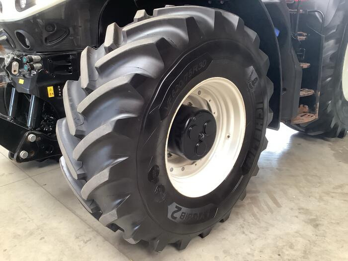 Steyr Terrus 6300 - Traktor: das Bild 2 Steyr Terrus 6300 - Traktor: das Bild 2