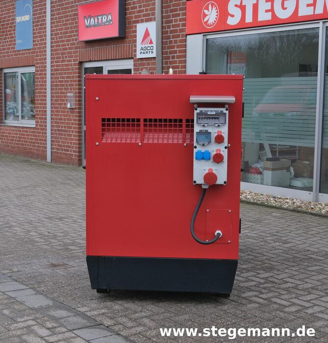 Valtra VG60 - Stromgenerator: das Bild 3 Valtra VG60 - Stromgenerator: das Bild 3