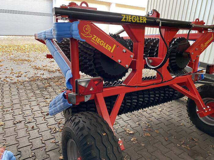Ziegler Cambridge Walze 6201 - Ackerwalze: das Bild 4 Ziegler Cambridge Walze 6201 - Ackerwalze: das Bild 4