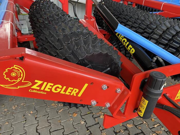 Ziegler Cambridge Walze 6201 - Ackerwalze: das Bild 1 Ziegler Cambridge Walze 6201 - Ackerwalze: das Bild 1
