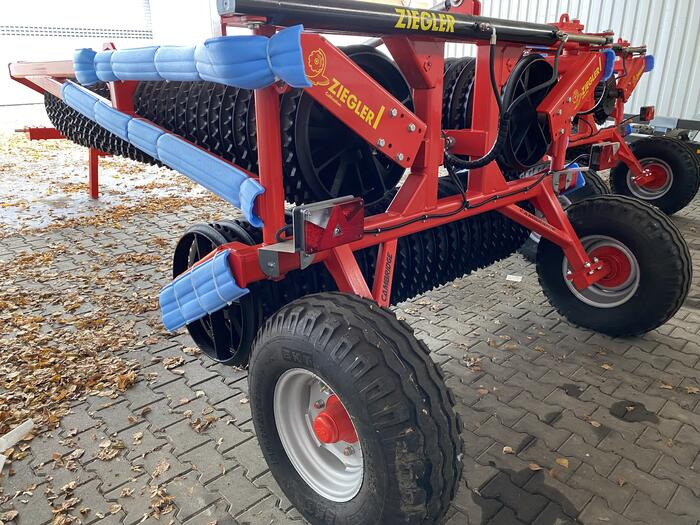 Ziegler Cambridge Walze 8001 - Ackerwalze: das Bild 4 Ziegler Cambridge Walze 8001 - Ackerwalze: das Bild 4
