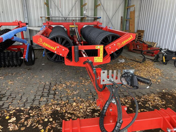 Ziegler Cambridge Walze 8001 - Ackerwalze: das Bild 2 Ziegler Cambridge Walze 8001 - Ackerwalze: das Bild 2