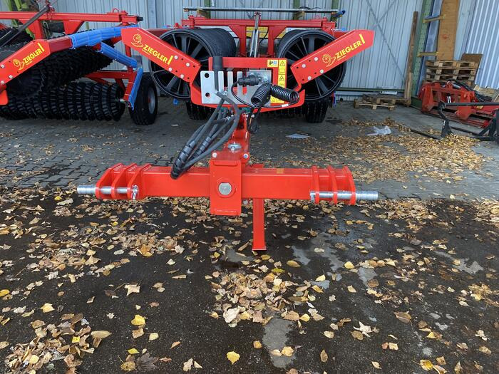 Ziegler Cambridge Walze 8001 - Ackerwalze: das Bild 5 Ziegler Cambridge Walze 8001 - Ackerwalze: das Bild 5