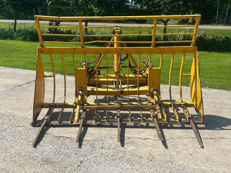 Bos Grasvork 2.50 schuif vork wals Boss - Heuwender/ Wenderechen: das Bild 4 Bos Grasvork 2.50 schuif vork wals Boss - Heuwender/ Wenderechen: das Bild 4