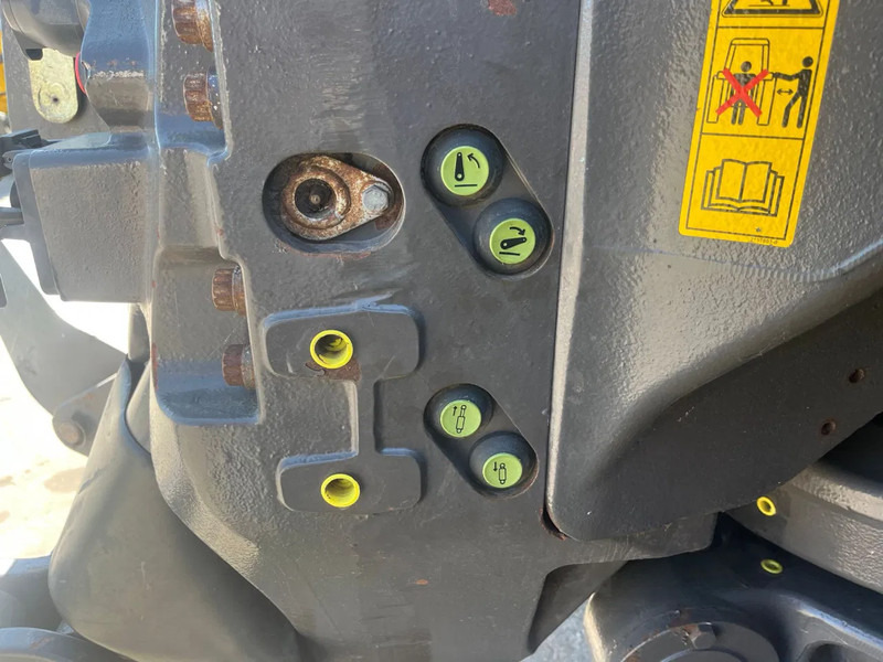Traktor Claas Axion Axion 950 Cmatic VOL OPTIES!: das Bild 15