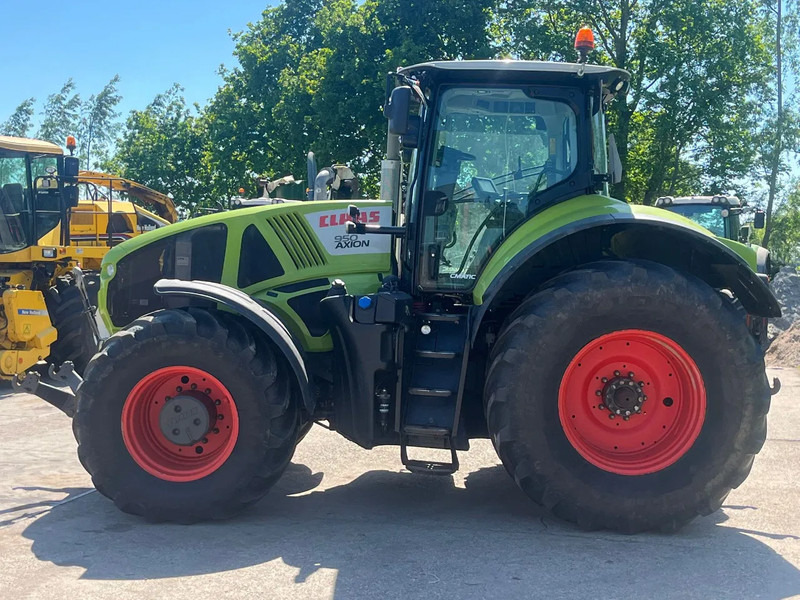 Traktor Claas Axion Axion 950 Cmatic VOL OPTIES!: das Bild 8