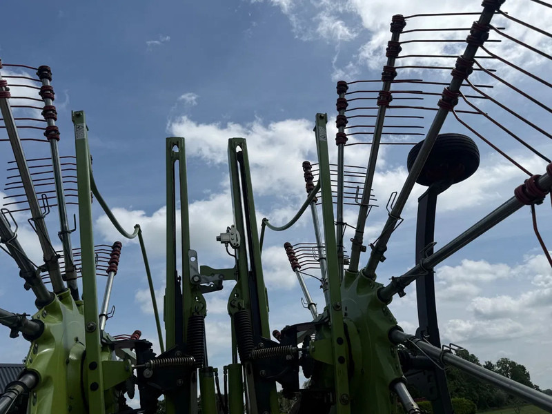 Heuwender/ Wenderechen Claas Liner 2900 Zwadhark 2 rotorhark zwiller: das Bild 15