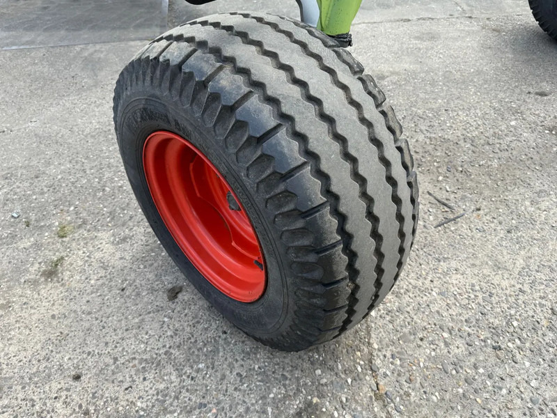 Heuwender/ Wenderechen Claas Liner 2900 Zwadhark 2 rotorhark zwiller: das Bild 8