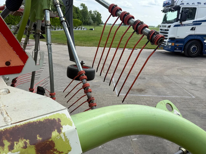 Heuwender/ Wenderechen Claas Liner 2900 Zwadhark 2 rotorhark zwiller: das Bild 10