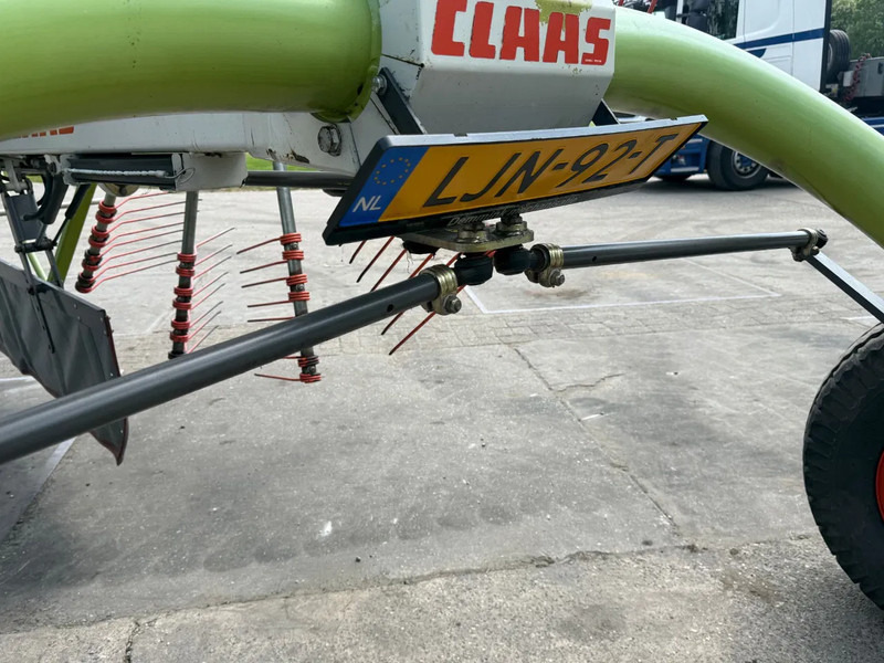 Heuwender/ Wenderechen Claas Liner 2900 Zwadhark 2 rotorhark zwiller: das Bild 6