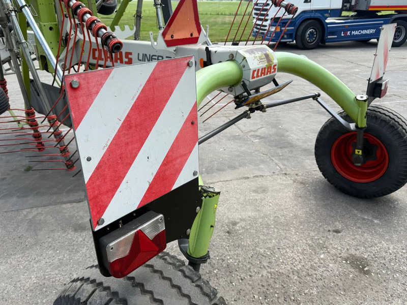 Heuwender/ Wenderechen Claas Liner 2900 Zwadhark 2 rotorhark zwiller: das Bild 9