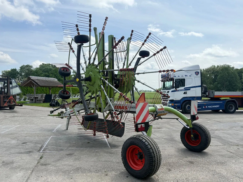 Heuwender/ Wenderechen Claas Liner 2900 Zwadhark 2 rotorhark zwiller: das Bild 7