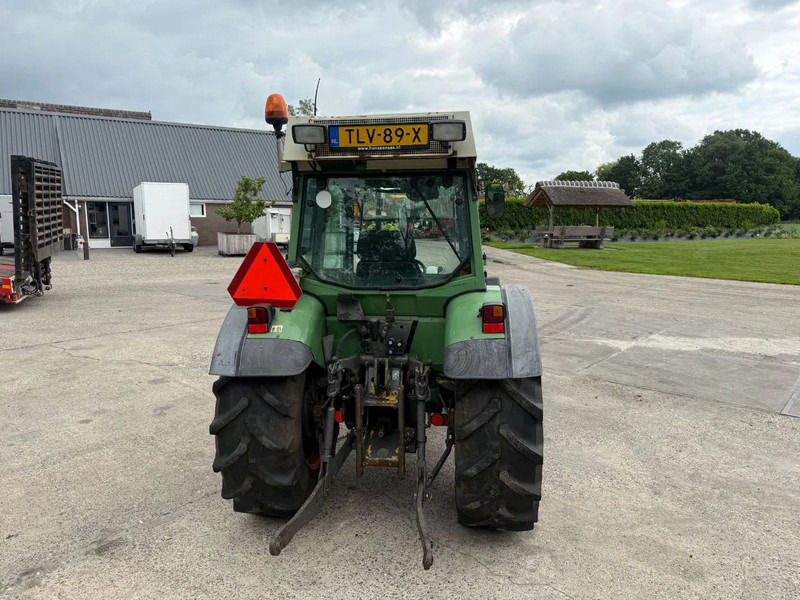 Fendt 280 P Smalspoor Mini trekker 80 PK Tuinbouw EX WATERSCHAP - Traktor: das Bild 4 Fendt 280 P Smalspoor Mini trekker 80 PK Tuinbouw EX WATERSCHAP - Traktor: das Bild 4