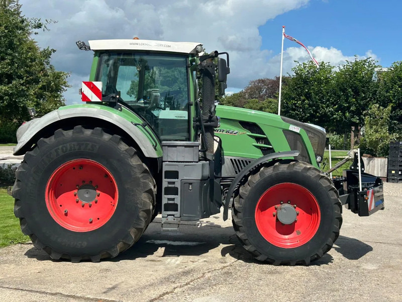 Fendt 822 VARIO Fendt Fendt vario 822 - Traktor: das Bild 1 Fendt 822 VARIO Fendt Fendt vario 822 - Traktor: das Bild 1