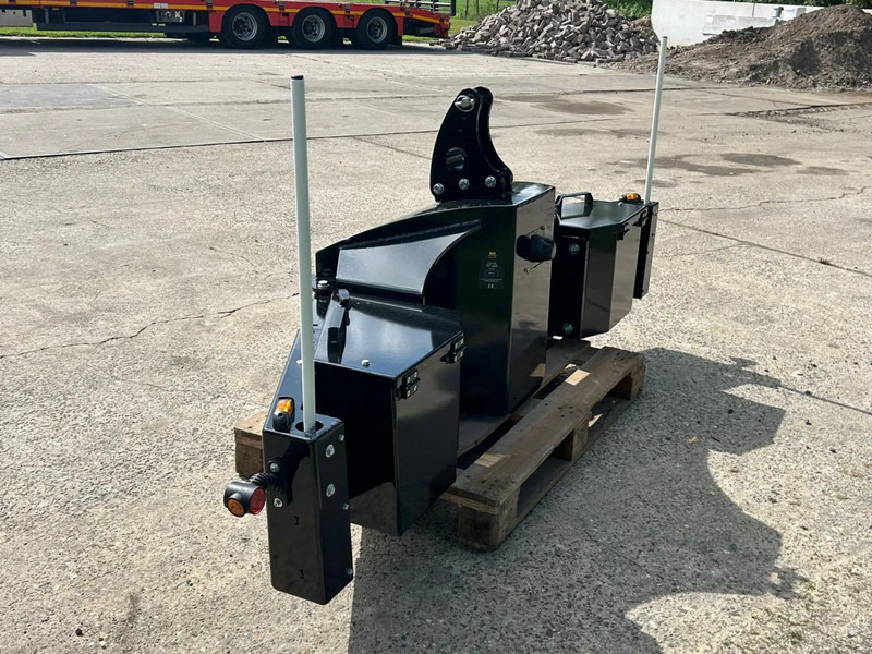 Fendt Frontbumper Frontblok Gewicht NIEUW - Traktor: das Bild 4 Fendt Frontbumper Frontblok Gewicht NIEUW - Traktor: das Bild 4